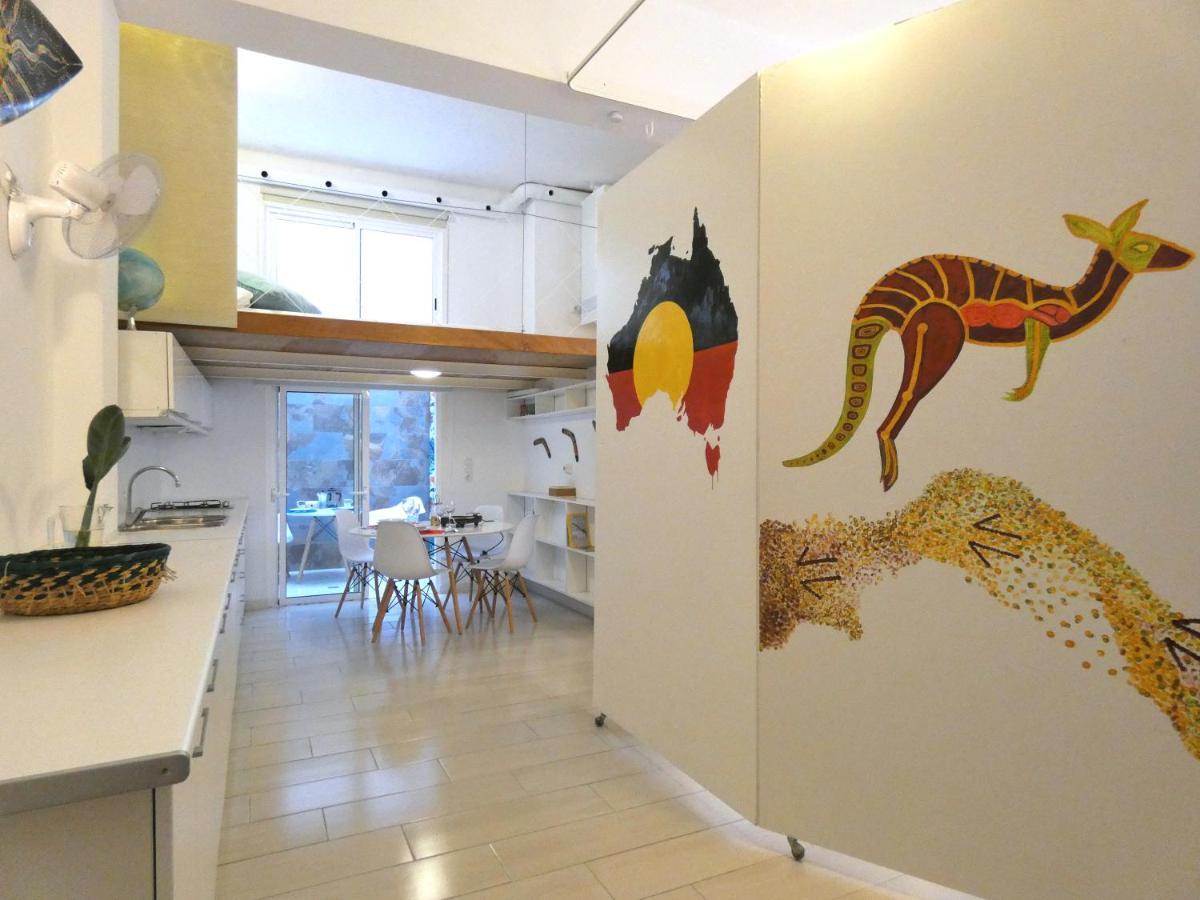 Vila Loft Australia Las Palmas de Gran Canaria Exteriér fotografie